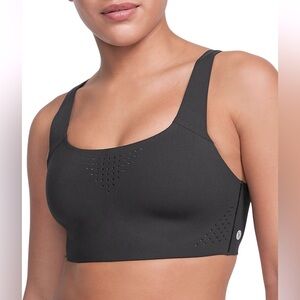 VS featherweight max sports bra - black 34DDD